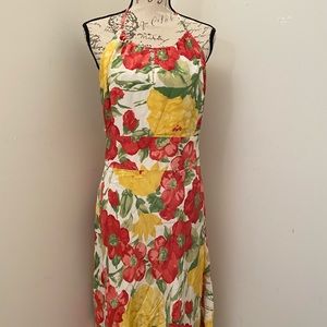 Ann Taylor, Summer backless dress.